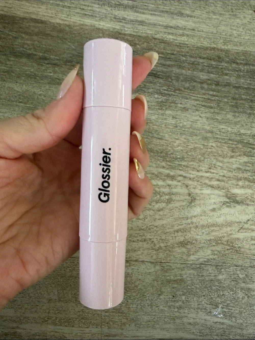 Glossier Cloud Paint Cheek Brush in White